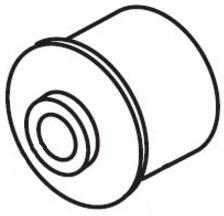 KYOCERA Pulley Paper Feed (5FH06010)