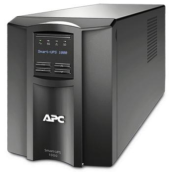 APC Smart-UPS 1000VA 230V Tower (SMT1000I-6W)