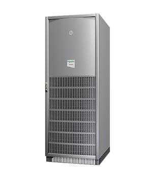 APC MGE Galaxy 5500 Battery Module cabinet L1000B - Battery enclosure - AC 400 V - 3-phase - Lead Acid - grey - for P/N: G55TUPSM100HINS,  G55TUPSM80HINS,  G55TUPSU100HINS,  G55TUPSU20HINS,  G55TUPSU80HINS (G55TBATL10B)