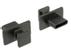 DELOCK Dust Cover for USB Type-Câ?¢ female with big grip 10 pieces black