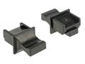 DELOCK Dust Cover for RJ45 jack with grip 10 pieces black