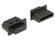 DELOCK Dust Cover for HDMI-A female with grip 10 pieces black (64029)