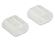 DELOCK Dust Cover for Lightningâ?¢ male 10 pieces transparent (64035)