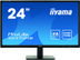 IIYAMA 24" FHD, VA panel