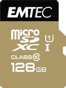 EMTEC MicroSD Card 128GB SDXC CL.10