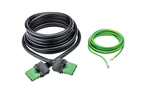 APC Smart-UPS SRT 15ft Extension Cable for 72VDC External Battery Packs 2200VA UPS (SRT009)