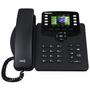 AKUVOX Ip Phone Black 3 Lines Tft