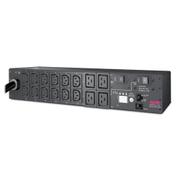 APC Metered Rack PDU AP7811B - strømfordelerenhet