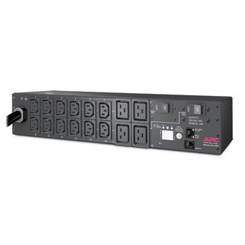 APC Metered Rack PDU AP7811B - strømfordelerenhet (AP7811B)