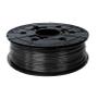 XYZprinting refill PLA, 600g, svart