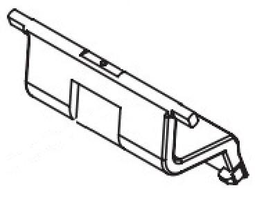 KYOCERA SEPARATOR M/P ASSY (5AAVCASET248)