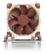 NOCTUA NH-U9 TR4-SP3 CPU Kjøler AMD TR4/SP3, 2000 RPM, 78,9 m³/h, 22,8 dBA
