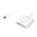 LOGILINK - USB-C 3.1 to DVI adapter