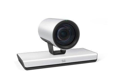 CISCO TelePresence Precision 60 - Videokonference kamera - farve - 1920 x 1080 - HDMI - 10/100 - AC (CTS-CAM-P60=)