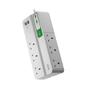 APC Essential SurgeArrest 6 outlet (PM6U-UK)