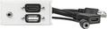 VIVOLINK Outlet Panel