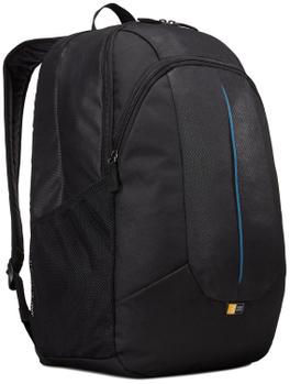 CASE LOGIC Prevalier Backpack 34L Svart 17.3in (PREV217BLK/MID)