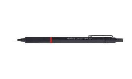 ROTRING Feinminenstift rapid PRO Matt Schwarz FM 0,5mm (1904258)