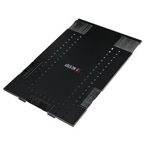 APC NetShelter SX 600mm Wide x 1070mm Deep Performance Roof Black (AR7201A)