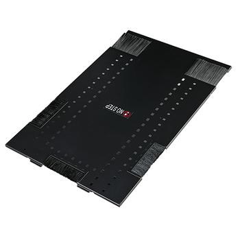 APC NetShelter SX 600mm Wide F-FEEDS (AR7201A)