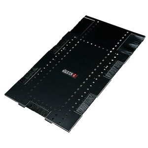 APC NetShelter SX 600mm Wide x 1200mm Deep Performance Roof Black (AR7211A)
