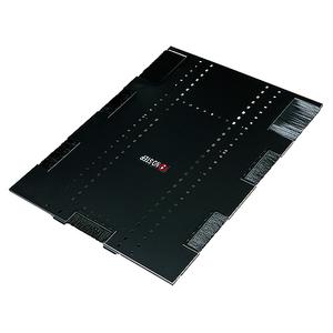 APC NetShelter SX 750mm Wide x 1200mm Deep Performance Roof Black (AR7212A)