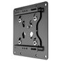 CHIEF MFG FSR1U - Fixed Wallmount, 50x50-200x200, Max 20,4kg, Black
