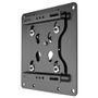CHIEF MFG FSR1U | Small Fixed | VESA 50x50-200x200 | Max 20,4kg | Musta