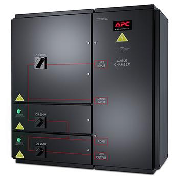APC SYMMETRA PX 96/160KW WALL-MOUN F-FEEDS (SYWMBP96K160H)