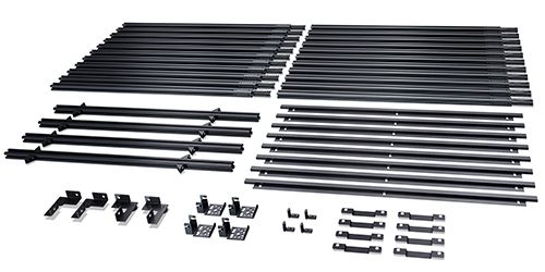 APC C - Rack duct mounting rail (ACDC2300)