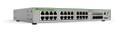 Allied Telesis 24 PORT L3 GB ETHERNET SWITCHE F-FEEDS2
