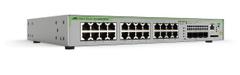Allied Telesis 24 PORT L3 GB ETHERNET SWITCHE F-FEEDS2