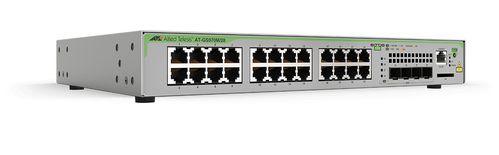 Allied Telesis 24 PORT L3 GB ETHERNET SWITCHES EU POWER CORD 990-005793-50      IN CPNT (AT-GS970M/28-50)