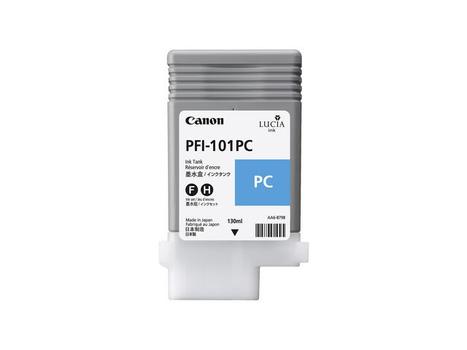 CANON Blekk Foto Cyan PFI-101PC - IPF5000 (0887B001AA)