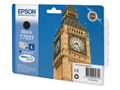 EPSON n Ink Cartridges, DURABrite" Ultra, T7031, Big Ben, Singlepack, 1 x 24.0 ml Black, Standard, L
