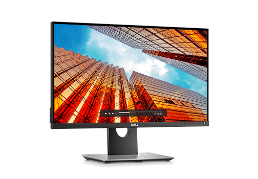 DELL 24 P2418D - 60_4cm(23_8_) Black EURC (P2418D)