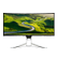 ACER 38" Curved LED Free-Sync XR382CQK 3840x1600 IPS, 75hz, 5ms, HDR, 100m:1, Speakers, HDMI/DP