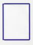 DURABLE Sichttafel SherpaPanel A4 dklblau 5er Packung