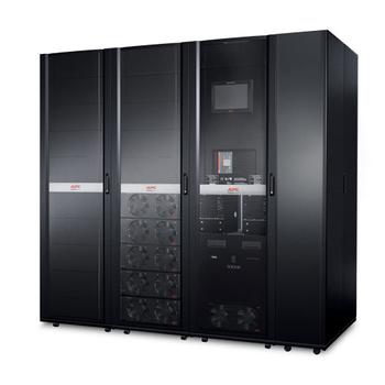 APC SYMMETRA PX 125KW SCALABLE TO 500KW BYPASS NO BATTERIES IN ACCS (SY125K500DR-PDNB)