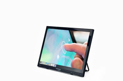 Hanns.G HannsG 39.6cm (15,6"") HT161HNB 16:9  M-Touch HDMI black (HT161HNB)