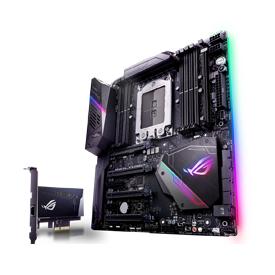 Asus Rog Zenith Extreme X399 Socket Tr4 Udvidet Atx Jdm A S