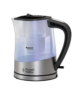 RUSSELL HOBBS Elkedel Purity Kettle 22850-70 - Sort - 2200 W (22850-70)