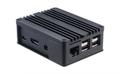 AKASA Fanless Aluminium case with Thermal Modules for Asus Tinker and Raspbe