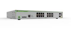 ALLIED TELESIS 16 PORT L3 GB ETHERNET SWITCHE F-FEEDS2