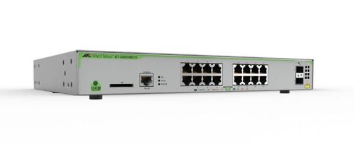 Allied Telesis 16 PORT L3 GB ETHERNET SWITCHE (AT-GS970M/18-50)