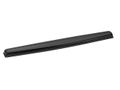 FELLOWES Crystal Gel Keyboard Wrist Rest Black 9112201
