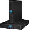 POWERWALKER PWALK-0053 UPS, 8xC13, 1000VA, 0.9 OF, LCD, svart