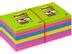 POST-IT Notatblokk POST-IT SS 76x76 Rainbow (12)
