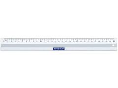 STAEDTLER Linjal STAEDTLER Mars aluminium 30cm