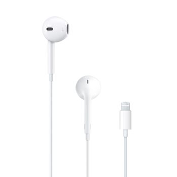 APPLE EarPods with Lightning Connect (MMTN2ZM/A)